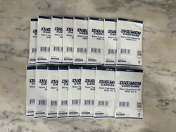 16x Digimon Card Game - Store Tournament Kit 2025 Vol 3 SEALED ENGLISH - Image 1