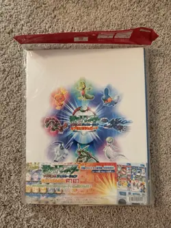 Pokemon Advanced Generation Carddass Zukan Card Complete File - Image 2
