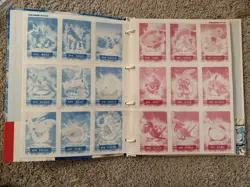 Pokemon Advanced Generation Carddass Zukan Card Complete File - Image 5