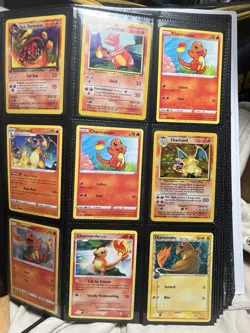 Huge Pokemon Card Collection Lot Holos Full Arts Vintage Base Set Charizard - Image 2
