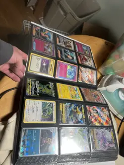 Huge Pokemon Card Collection Lot Holos Full Arts Vintage Base Set Charizard - Image 4