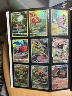 Huge Pokemon Card Collection Lot Holos Full Arts Vintage Base Set Charizard - Image 5