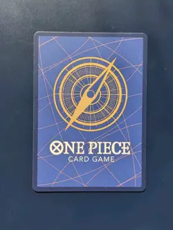 Hatchan (OP03-033) Winner Card - English One Piece Card Game TCG - Image 2