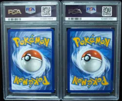 Pikachu EX 219/191 Surging Sparks Pokemon Card PSA 9 Mint - Image 3