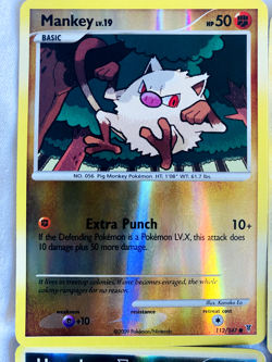 Pokemon Card Bundle MP+ Vintage Lot - Holo & Reverse Holos Feat. Dusknoir & More - Image 2
