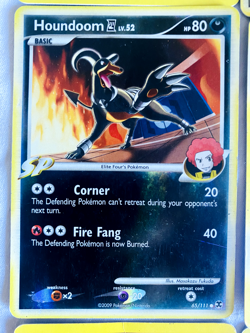 Pokemon Card Bundle MP+ Vintage Lot - Holo & Reverse Holos Feat. Dusknoir & More - Image 5