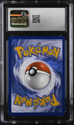 CGC 10 GEM MINT Umbreon ex 060/131 Stamped Surprise Box Prismatic Pokemon Card - Image 2