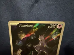 Mewtwo 052 Scarlet & Violet Promo Cards Holo (Pack Fresh) - Image 3