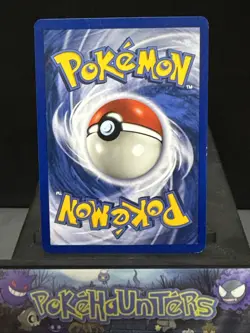 Pokemon Card Hitmonlee 7/62 Fossil Set Rare Holo 1st Edition WOTC Light Play - Image 4