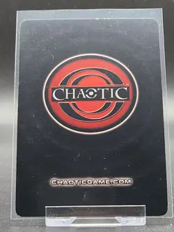 Chaotic Card : Gigantempopolis Alliances Unraveled Rare Location - Image 2