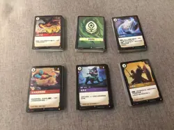Riftbound: League of Legends TCG- "Origin" - All 150 Common & Uncommon Cards - Image 2