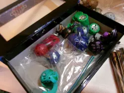 Bakugan Cards and Fighters Lot - Image 2