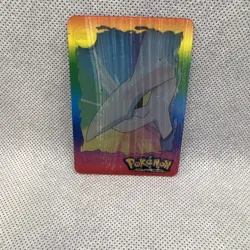 2004 Pokemon Action Card Skarmory Lenticular - Image 1