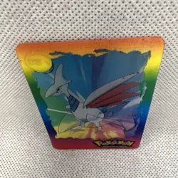 2004 Pokemon Action Card Skarmory Lenticular - Image 2