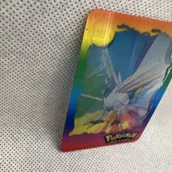 2004 Pokemon Action Card Skarmory Lenticular - Image 3