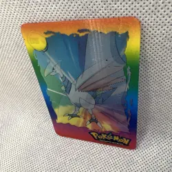2004 Pokemon Action Card Skarmory Lenticular - Image 4