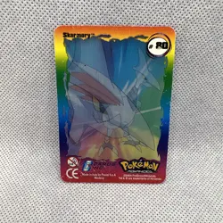 2004 Pokemon Action Card Skarmory Lenticular - Image 5