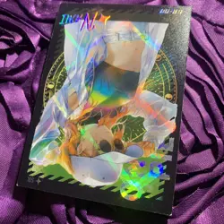 Nami ONE PIECE SR COLLECTION Goddess Story ACG Anime Holo Girl Card - Image 3