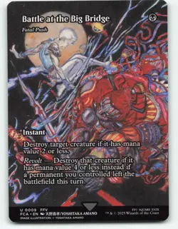 Battle at the Big Bridge - Fatal Push (Showcase) Final Fantasy: Through the Ages - Image 1