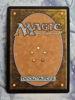 Ponder - M12 - Magic the Gathering - FOIL - Light Play - Image 2