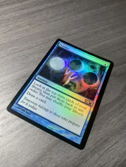 Ponder Core Set 2010 (M10) Foil - Image 1