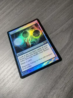Ponder Core Set 2010 (M10) Foil - Image 3