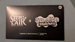 Legends Of Bikini Bottom Secret Lair - Image 1