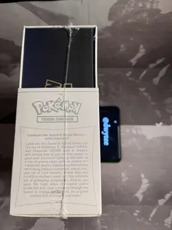 Pokemon TCG Sword & Shield Charizard Ultra Premium Collection Box - New & Sealed - Image 3