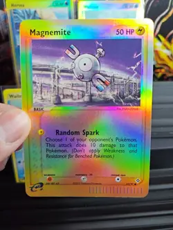 Pokemon EX Dragon & Sandstorm e-Reader Lot (4) Non Holo and Reverse Holo - Image 4