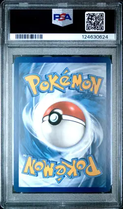 2023 POKEMON SVE EN-BASIC ENERGIES COSMOS HOLO #004 BASIC LIGHTNING ENERGY PSA 9 - Image 2