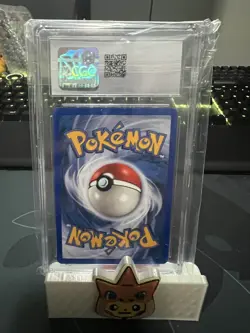 CGC 10 - 2002 WOTC Black Star PROMO "Pokemon Center NY" Ho-Oh # 52 - Image 2
