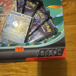 NEW Pokemon Masks of Ogerpon Premium Collection Box - Factory Sealed - Image 2