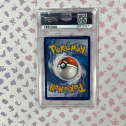 Pokemon Tornadus V 185/198 Chilling Reign Alt Art PSA 10 GEM MINT - Image 2