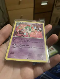 Pokemon TCG Kirlia RC9/RC25 Legendary Treasures Radiant Collection Stars - Image 2