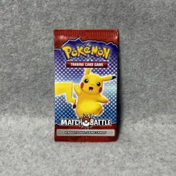 Pokemon TCG Mcdonalds Pack Lot Of 17 New Unopened + Pokemon Coins - Image 2