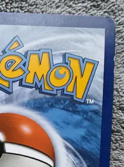 STAMPED Detective Pikachu Movie Promo SM190 Pokemon Holo Foil Holographic - Image 3