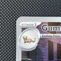 Gumshoos 153/132 Illustration Rare Pokemon Mega Evolution NM MEG EN Pack Fresh - Image 2