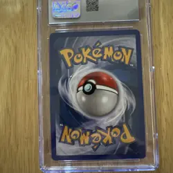 Pokemon Center NY Black Star Promo 2002 Ho-Oh #52 CGC 10 Gem Mint - Image 4