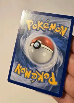 Blastoise EX Black Star Promo XY30 Big Man Pokemon - Image 4