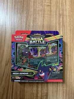 Pokemon TCG Mega Gengar EX Battle Deck ENGLISH New Sealed! - Image 1