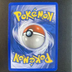 Pokemon Chikorita Reverse Holo 77/123 Mysterious Treasures MP 2007 - Image 2