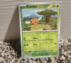 Combee 008/197 - Reverse Holo - Pokemon - Obsidian Flames - NM/M - Image 1