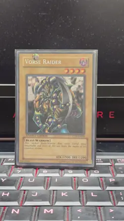 VORSE RAIDER (CT2-EN003) SECRET LIMITED - Image 1