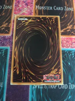 Yu-Gi-Oh! Geartown Ghosts From the Past GFTP-EN108 1st Edition Ultra Rare NM - Image 3