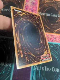 Yu-Gi-Oh! Geartown Ghosts From the Past GFTP-EN108 1st Edition Ultra Rare NM - Image 4
