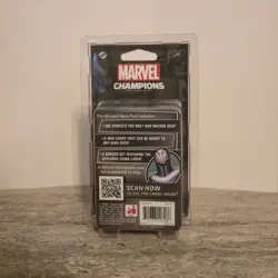 Marvel Champions The Card Game War Machine Hero Pack LCG Sealed Deck - Image 2