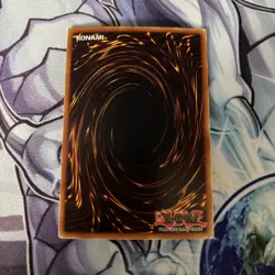 (EF) Yu-Gi-Oh TCG Lord Of D. BPT-004 Limited Edition Secret Rare Card LP - Image 5