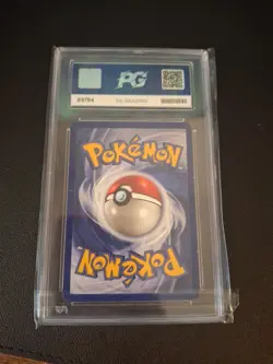 Pokemon TCG Articuno Fossil Holo Rare Card 2/62 1999 - Image 2