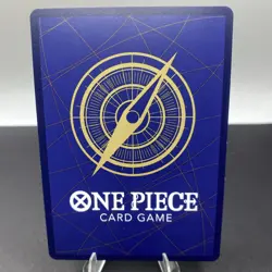 One Piece CCG Trafalgar Law Royal Blood Foil Card OP10-119 (NOT REPRINT) - Image 2