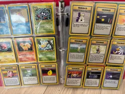 100% Complete Base Set 102/102 Vintage Master Pokemon Cards HOLO 1999 Charizard - Image 4